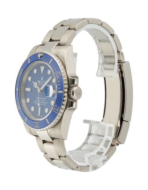 Rolex Submariner Smurf Image 2